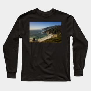 The Deserted Beach Long Sleeve T-Shirt